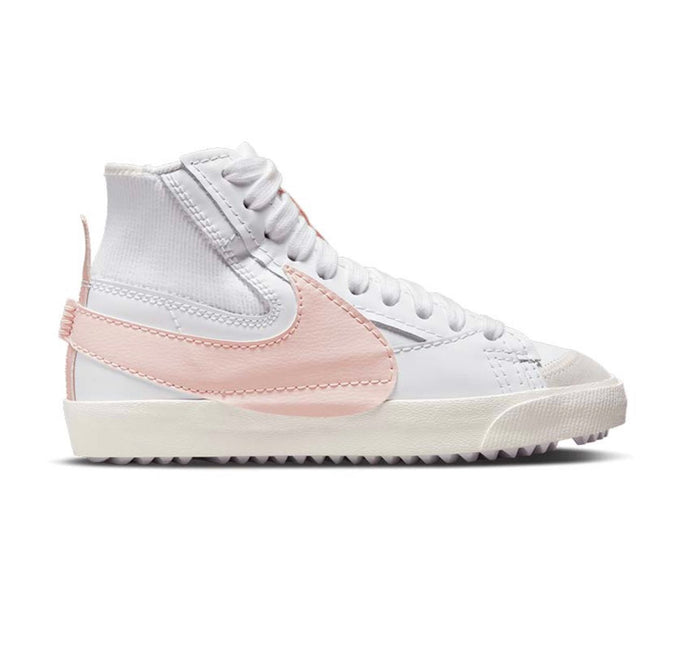 Under Retail: Wmns Nike Blazer Mid ‘77 Jumbo ‘Pink Oxford’