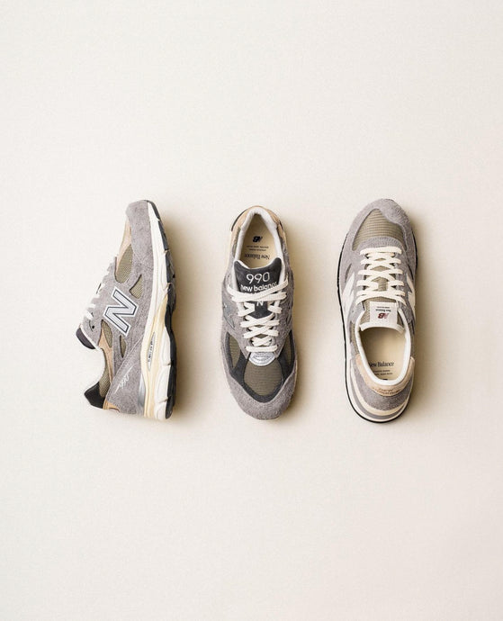 Available Now: New Balance "Made in USA" Collection