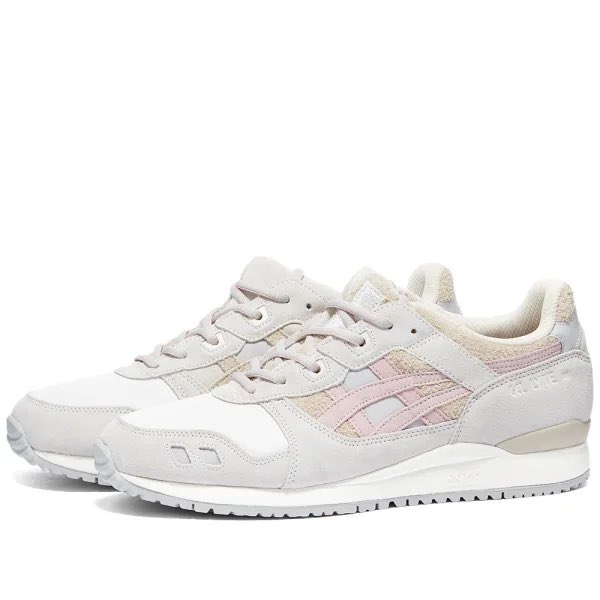 Available Now: ASICS Gel-Lyte III OG GORE-TEX ‘Smoke Grey Putty’