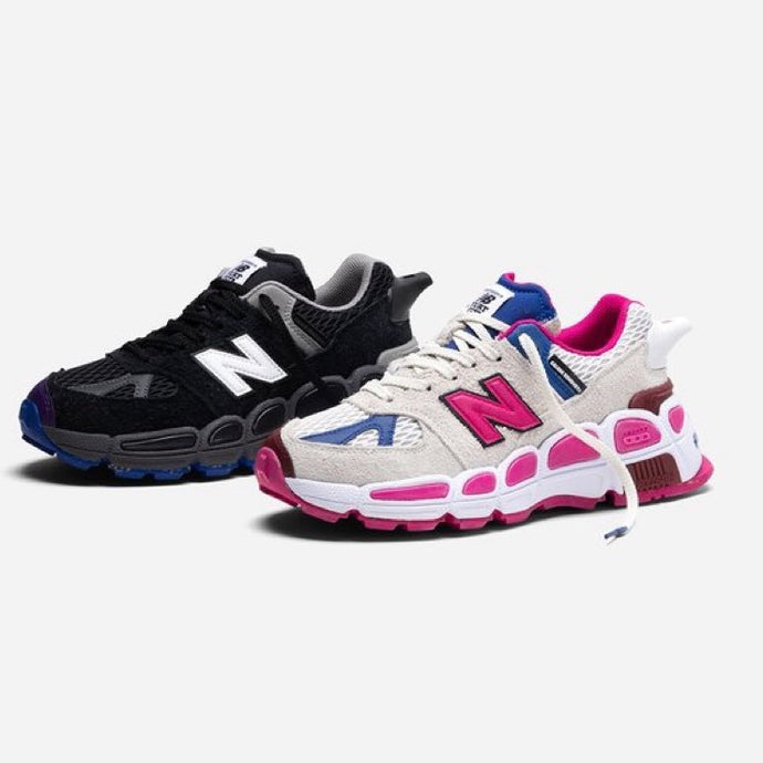 Available Now: Salehe Bembury x New Balance 574 Yurt ‘Universal Communication’