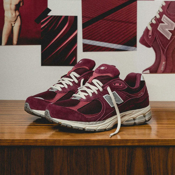Available Now: New Balance 2002R "Bordeaux"