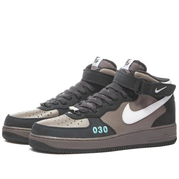 Available Now: Nike Air Force 1 Mid QS "Berlin"