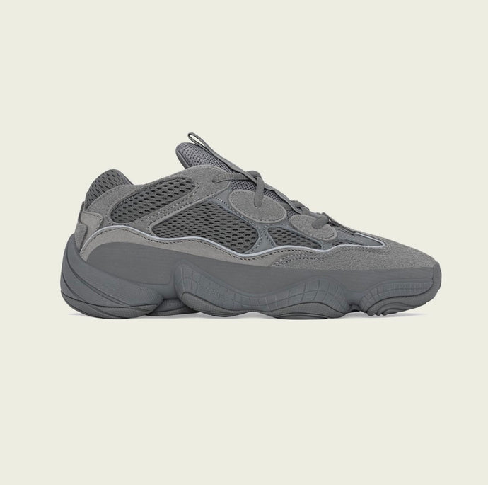 Available Now: adidas Yeezy 500 "Granite"