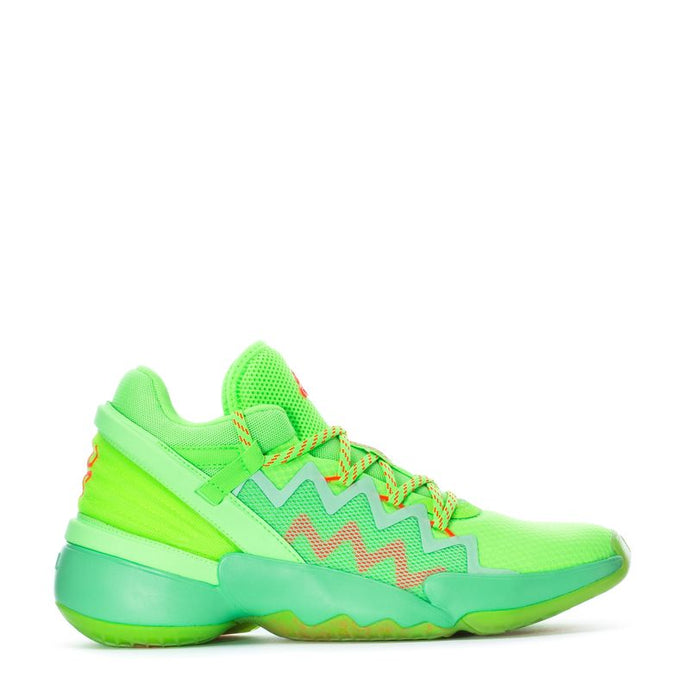 Under Retail: Adidas D.O.N. Issue #2 "Spidey-Sense"