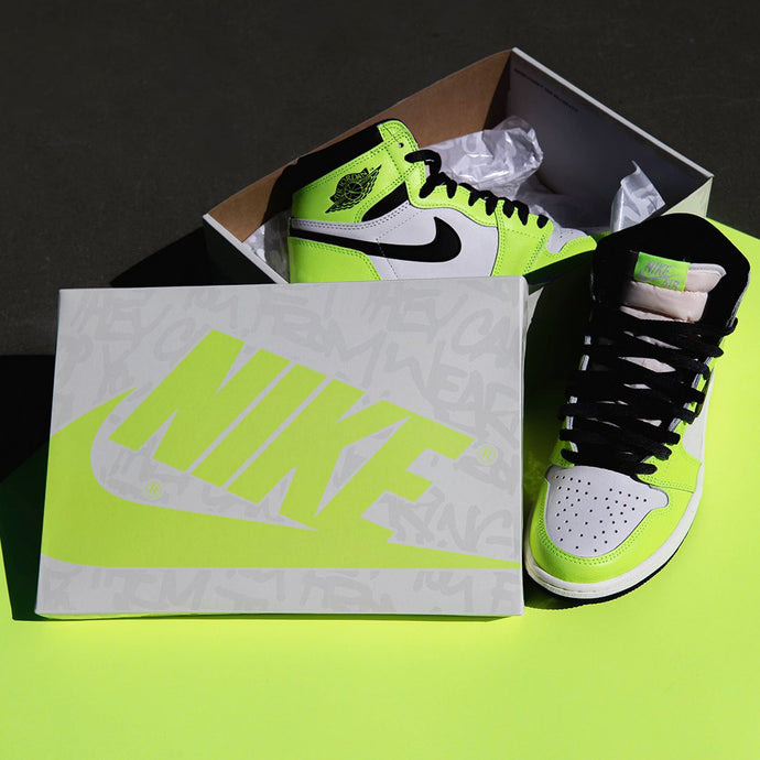 Available Now: Air Jordan Retro 1 High OG ‘Visionaire’