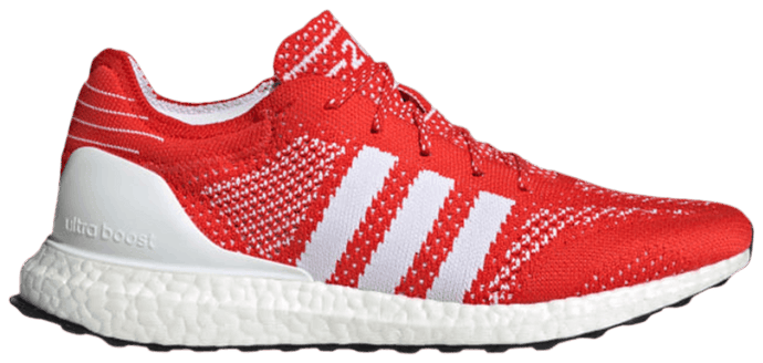 Under Retail: Adidas UltraBoost Prime DNA "Active Red"