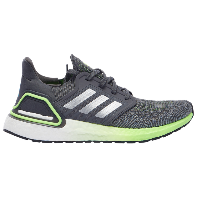 Under Retail: Adidas UltraBoost 20 "Grey Green"