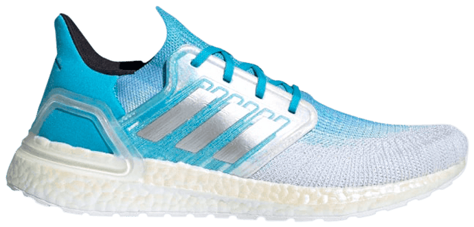 Under Retail: Adidas UltraBoost 20 "Signal Cyan"