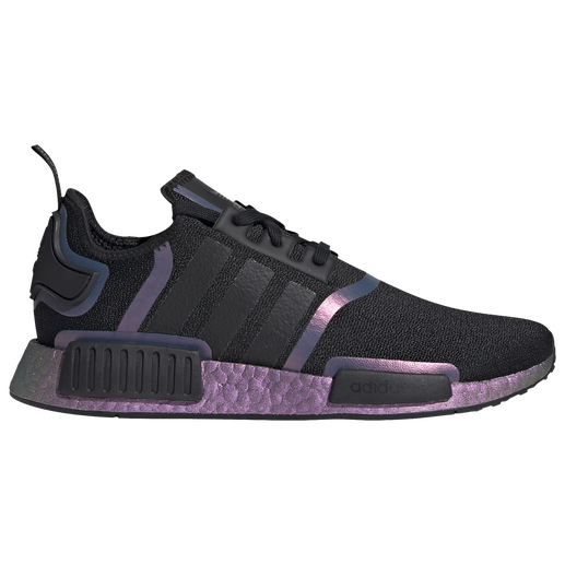 Under Retail: Adidas NMD R1 "Black Iridescent"