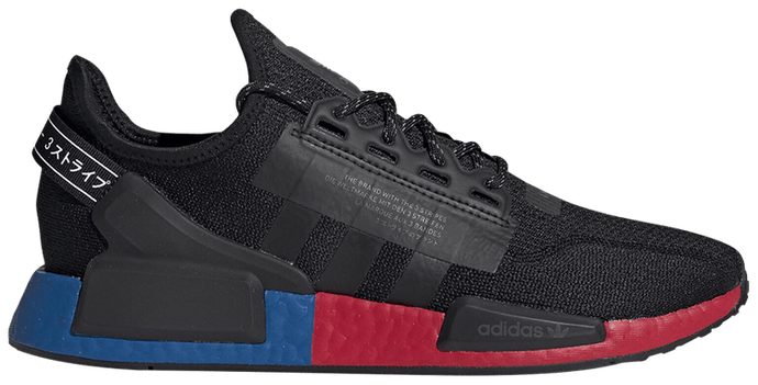 Under Retail: Adidas NMD R1 V2 OG "Core Black"