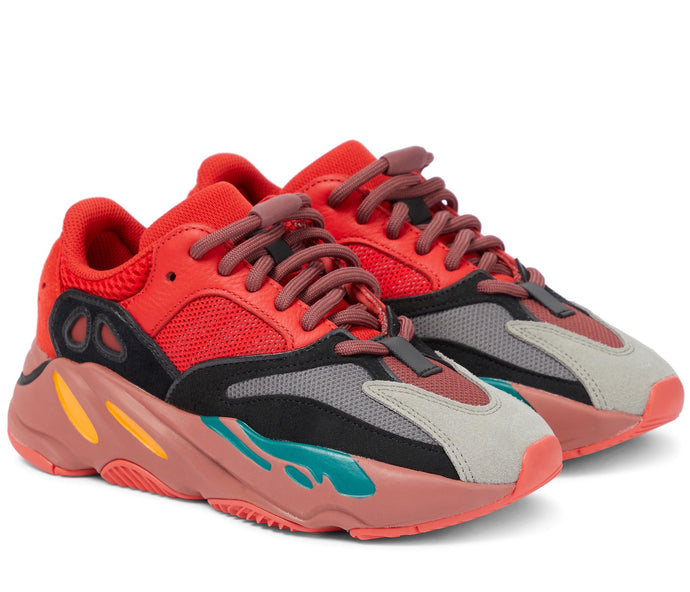 Available Now: adidas Yeezy Boost 700 "Hi-Res Red"