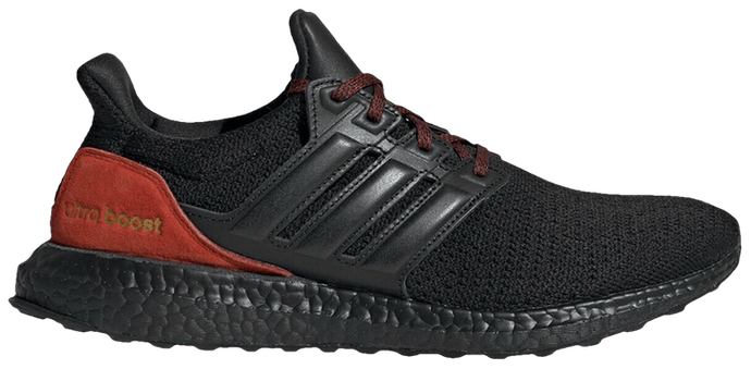 Under Retail: Adidas UltraBoost DNA "Black Red"