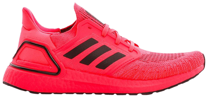 Under Retail: Adidas UltraBoost 20 "Signal Pink"