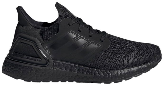 Under Retail: GS Adidas UltraBoost 20 "Triple Black"