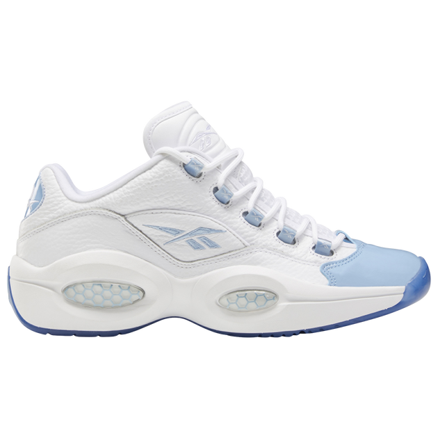 Under Retail: Reebok Question Low "Fluid Blue"
