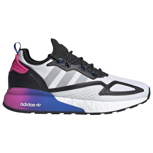 Under Retail: Adidas ZX 2K Boost "White Multi"