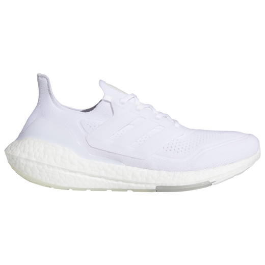 Under Retail: Adidas UltraBoost 21 "Triple White"