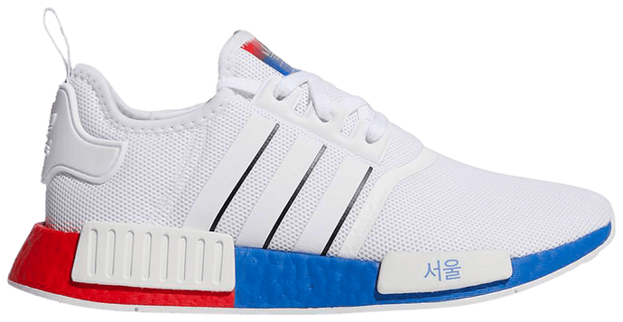Under Retail: Adidas NMD R1 "Seoul"