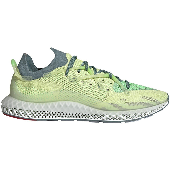 Under Retail: Adidas 4D Fusio "Semi Frozen Yellow"