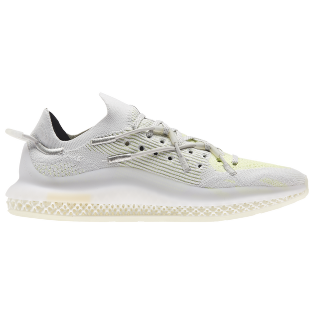 Under Retail: Adidas Originals 4D Fusion "Grey Yellow"
