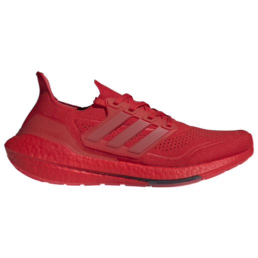 Under Retail: Adidas UltraBoost 21 "Triple Red"