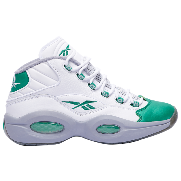 Under Retail: Reebok Question Mid "Philadelphia Eagles"