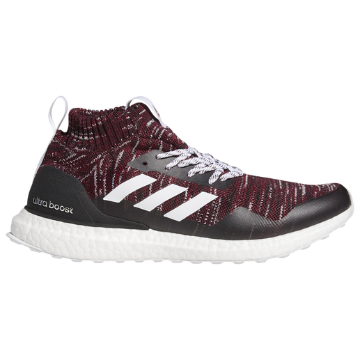 Under Retail: Mahomes x adidas UltraBOOST Mid "Burgundy"