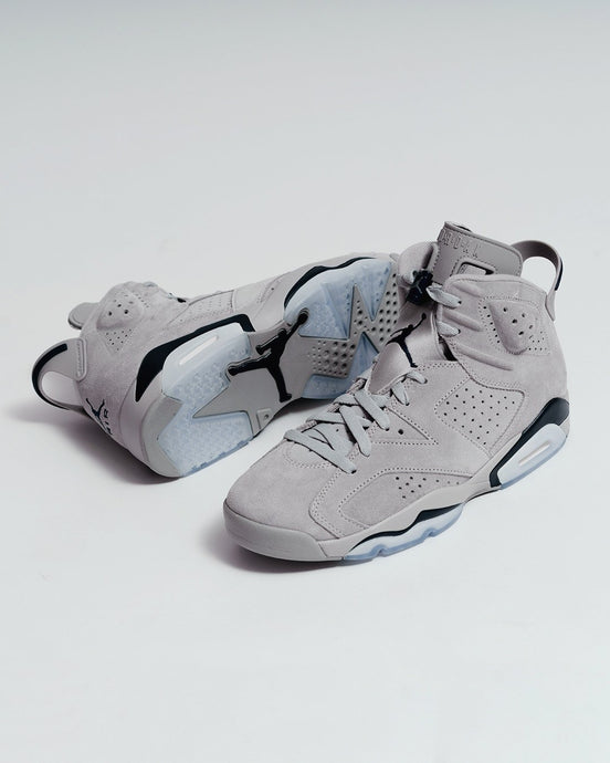 Available Now: Air Jordan Retro 6 "Georgetown"