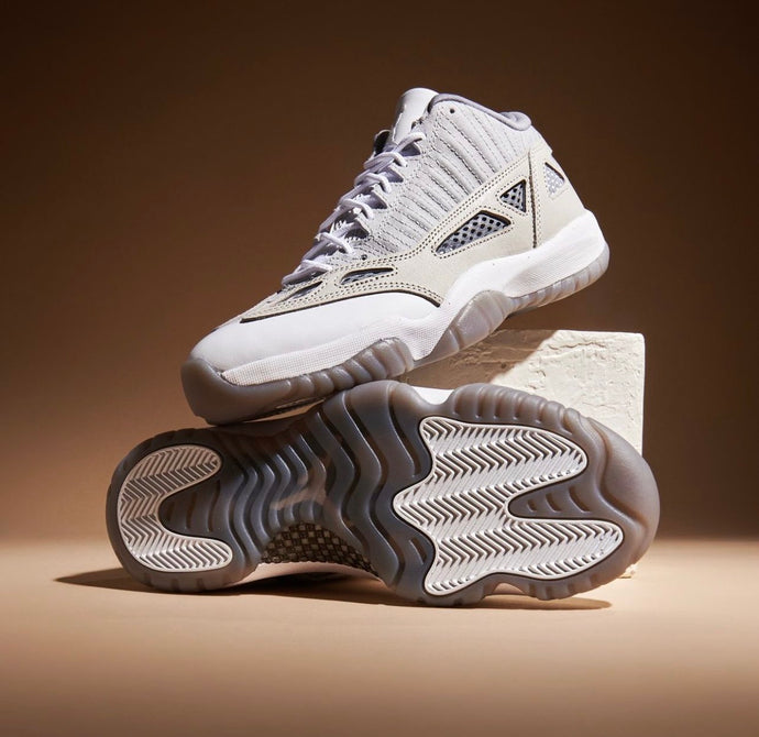 Available Now: Air Jordan 11 Low IE "Light Orewood Brown"
