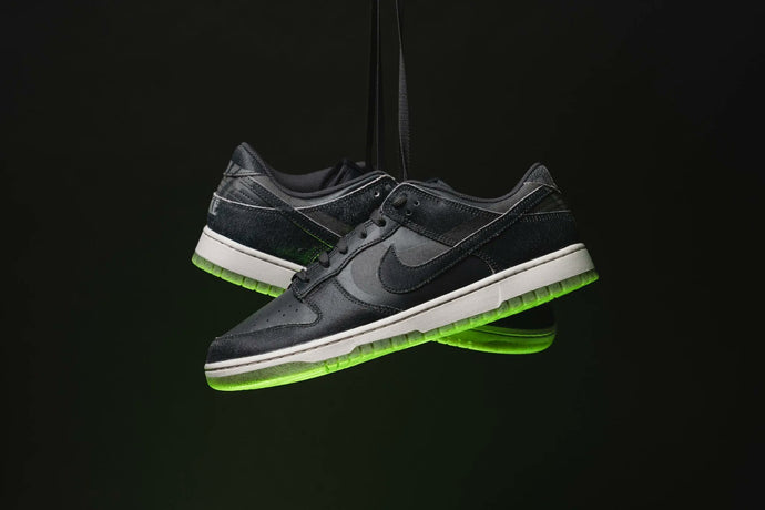 Available Now: Nike Dunk Low PRM "Halloween"