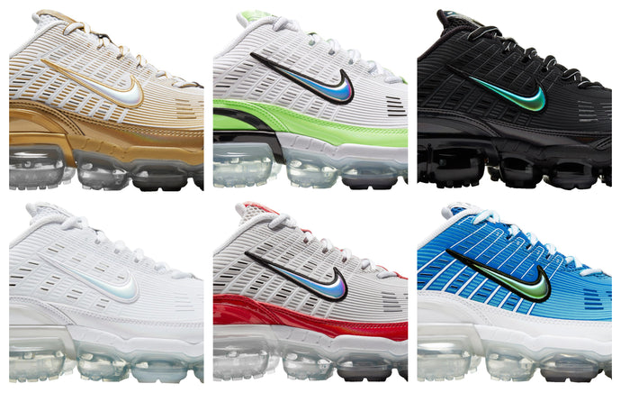 Under Retail: Nike Air Vapormax 360