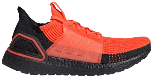 Under Retail: Adidas UltraBoost 19 "Solar Red"