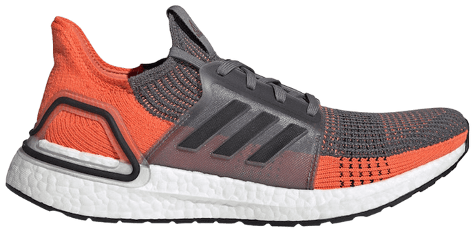 Under Retail: Adidas UltraBoost 19 "Hi Res Coral"