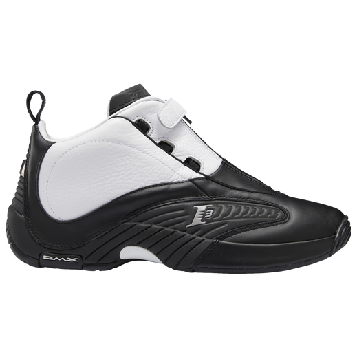 Available Now: Reebok Answer IV "Step Over"