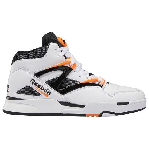 Available Now: Reebok Pump Omni Zone II ‘White/Orange’