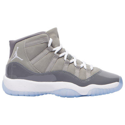 Available Now: GS Air Jordan Retro 11 "Cool Grey"