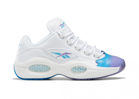 Under Retail: Reebok Question Low "Digital Warp"