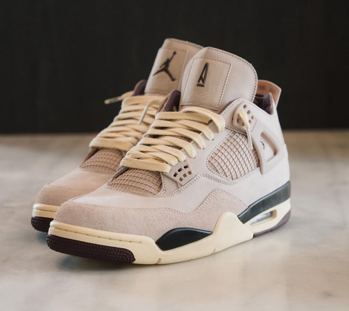 Available Now: A Ma Maniére x WMNS Jordan 4 "While You Were Sleeping"