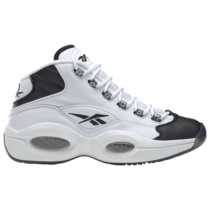 Under Retail: Reebok Question Mid "Why Not Us?"