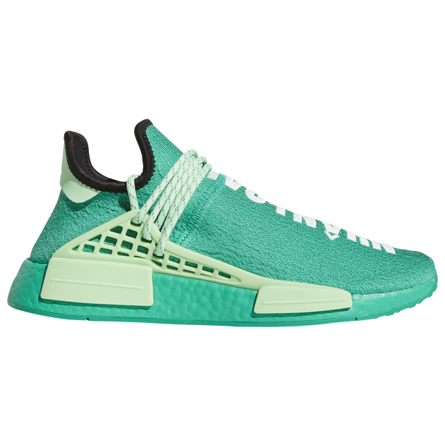 Available Now: Pharrell x Adidas NMD Hu "Green"
