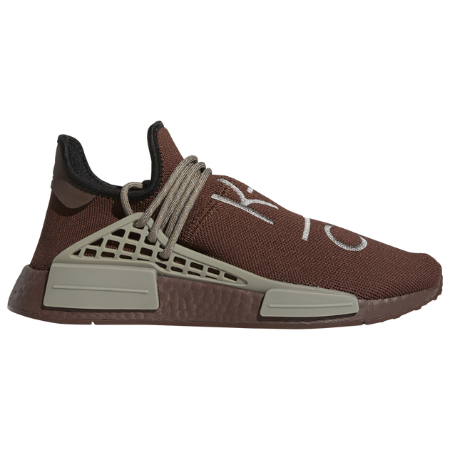Available Now: Pharrell x Adidas NMD Hu "Chocolate"