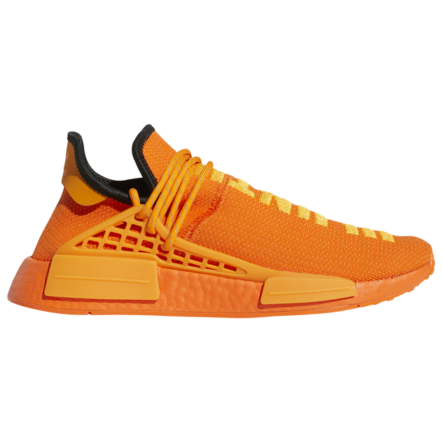 Available Now: Pharrell x Adidas NMD Hu "Orange"