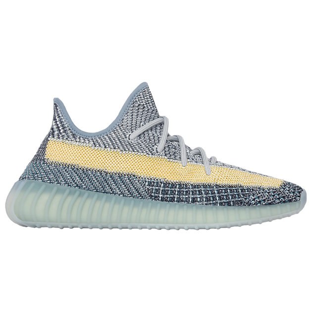 Available Now: GS Adidas Yeezy Boost 350 V2 "Ash Blue "