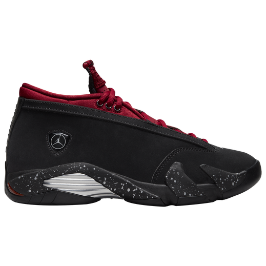 Available Now: Wmns Air Jordan 14 Low "Red Lipstick"