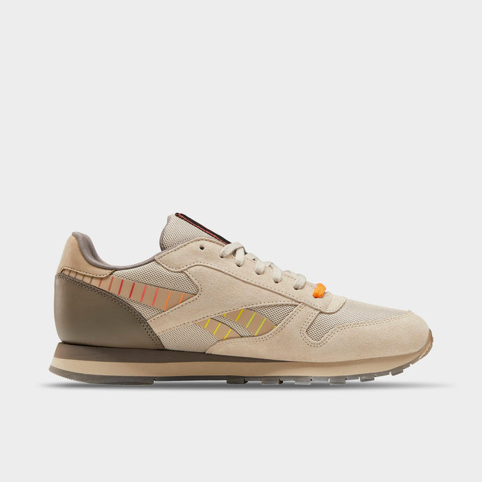 Available Now: Reebok Classic Leather "Hot Ones"