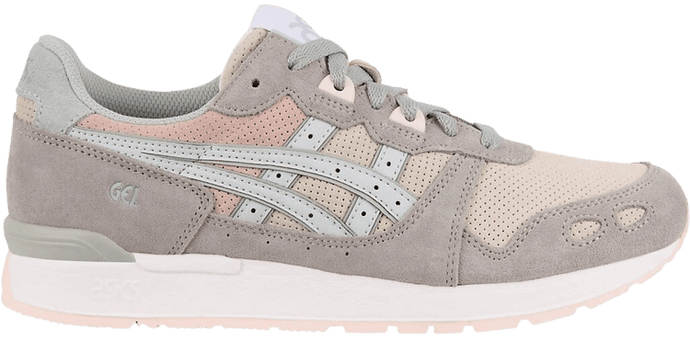 Under Retail: Asics Gel-Lyte "Whisper White"