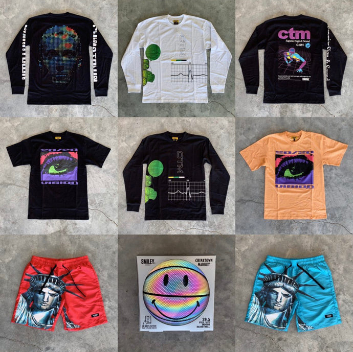 Available Now: Chinatown Market Spring 2020 Collection