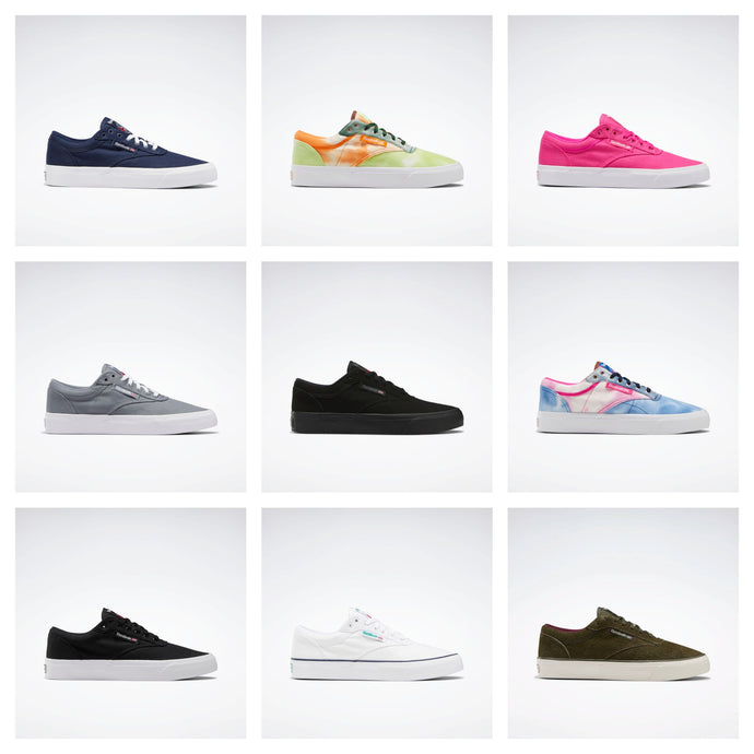 Under Retail: Reebok Club C Coast Sneakers