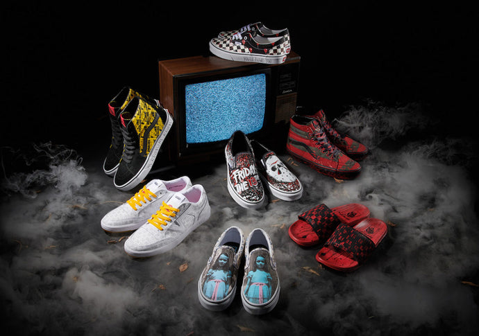 Available Now: Vans Halloween Pack