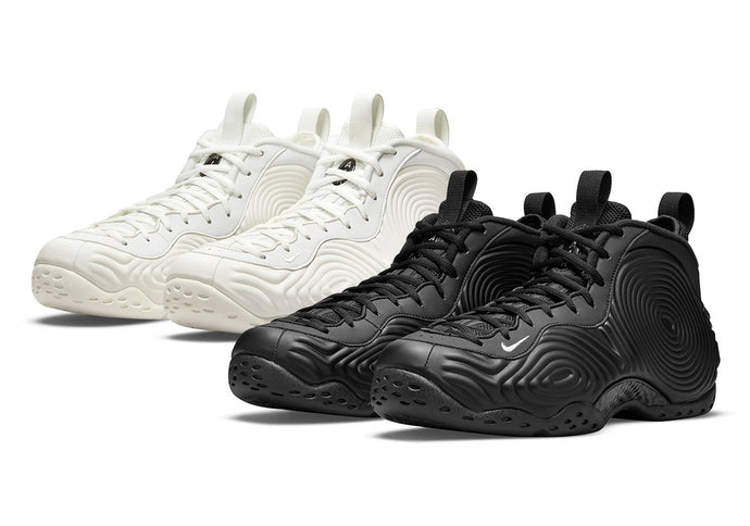 Available Now: Comme des Garçon x Nike Air Foamposite One